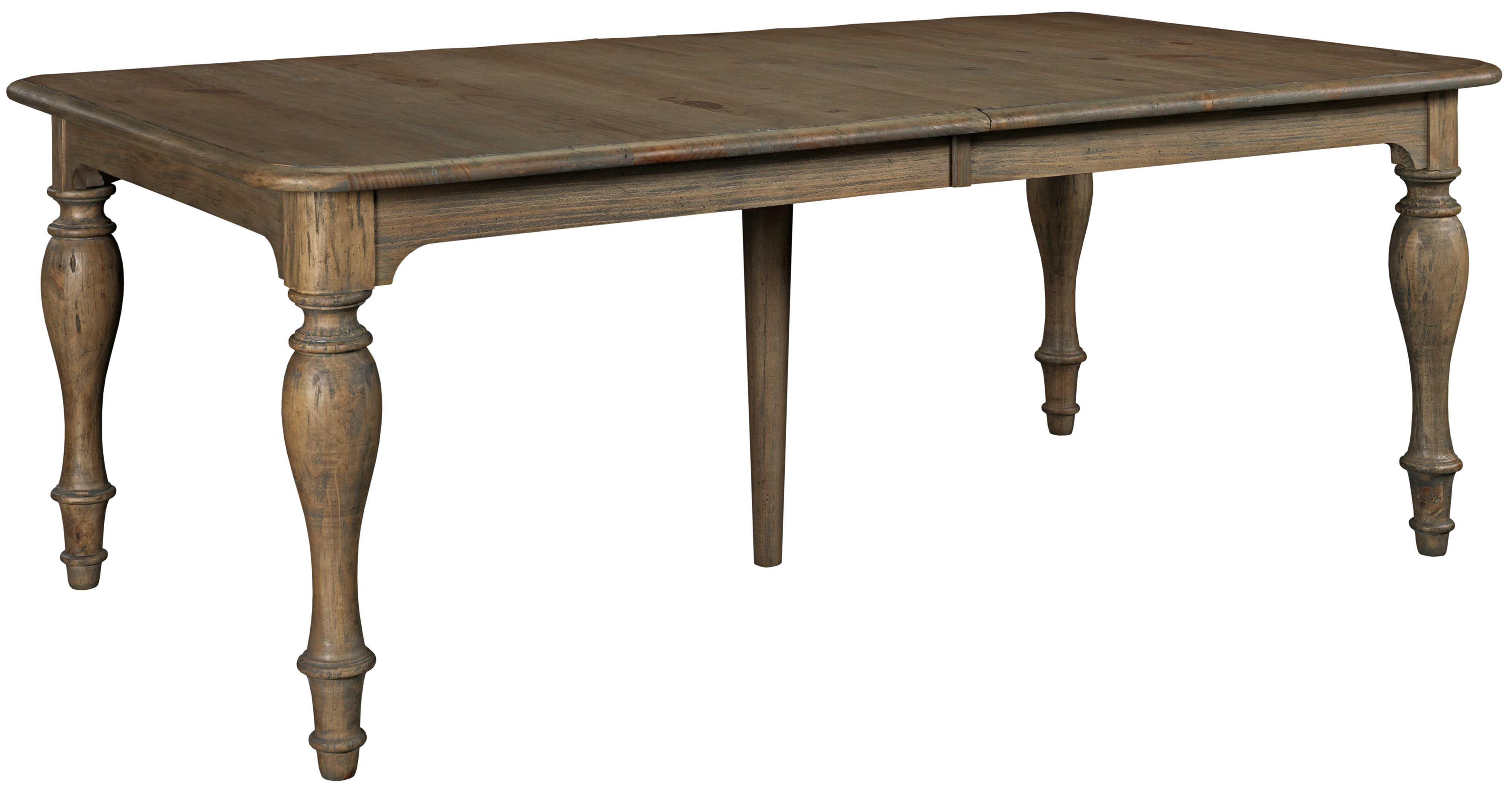 Kincaid weatherford sofa shop table